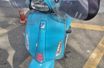 스프린트 진짜 막타고댕겨서