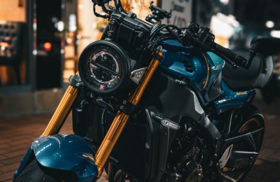 클래식 명차 야마하 XSR900