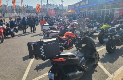 어제 올타 사람 미어터지더라