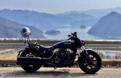 2026년 첫 라이딩 - 건봉령승호대