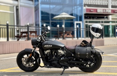 자유남편 기념 라이딩 <1일차>