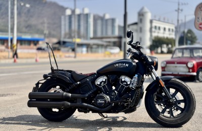 자유남편 기념 라이딩<2일차>