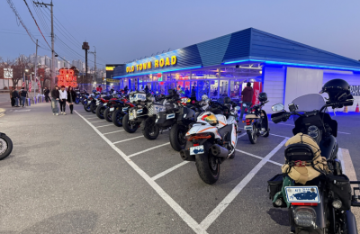 수도권 라이더카페 중에서 올타가 제일 큰가