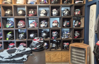 바이크맥스 왔어요