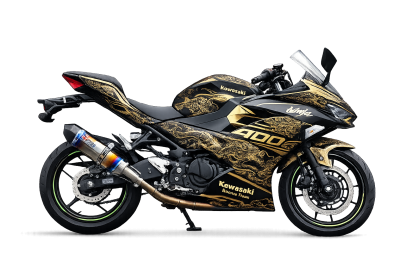 제 바이크를 소개합니다