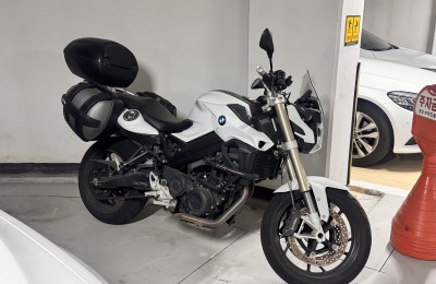 1년째 방치중인 내바이크 ㅜㅜ