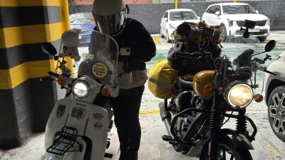 2주간 와이프와 함께한 1800km 일산-제주 대장정 #2
