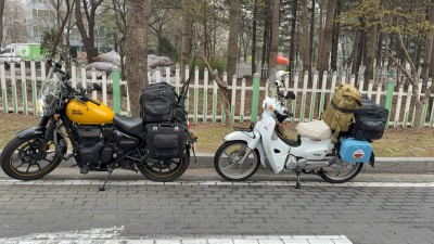 2주간 와이프와 함께한 1800km 일산-제주 대장정 #1