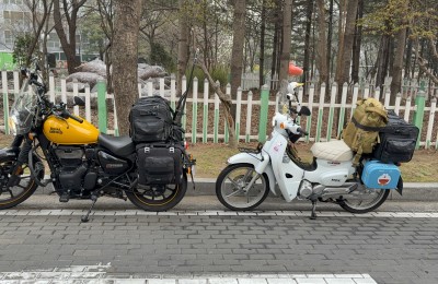 2주간 와이프와 함께한 1800km 일산-제주 대장정 #1