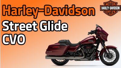 CVO Street Glide
