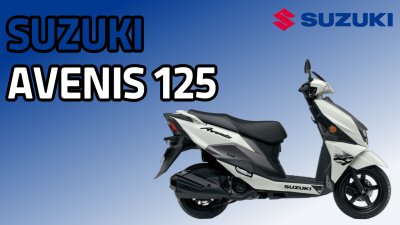 AVENIS 125