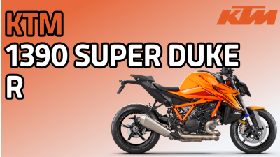 1390 Super Duke R