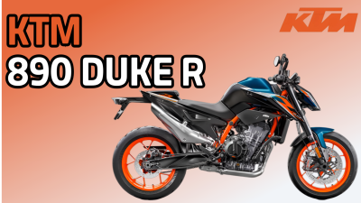890 Duke R