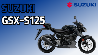 GSX-S125