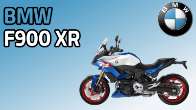 F900XR