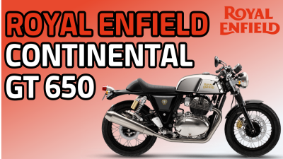 Continental GT 650