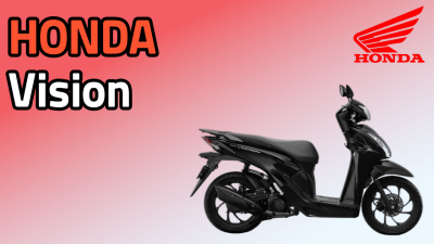Vision 110cc