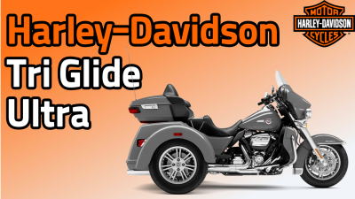 Tri Glide Ultra