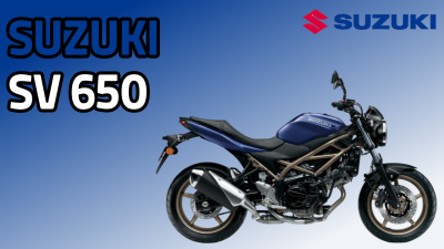 SV650