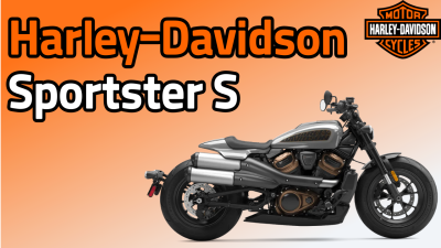 Sportster S