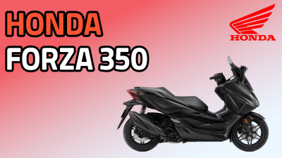 FORZA350