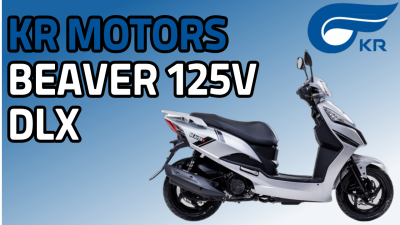 BEAVER 125V DLX