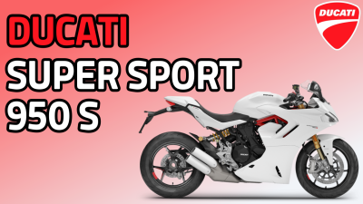 Supersport 950 S