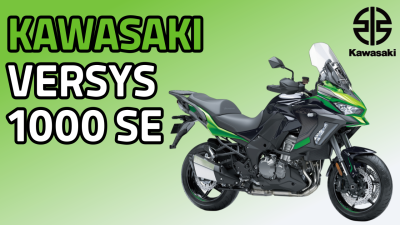 VERSYS 1000 SE