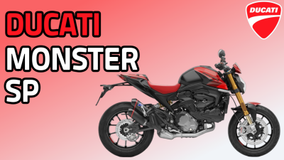 Monster SP
