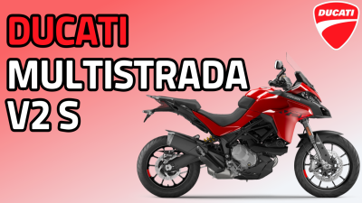 Multistrada V2 S
