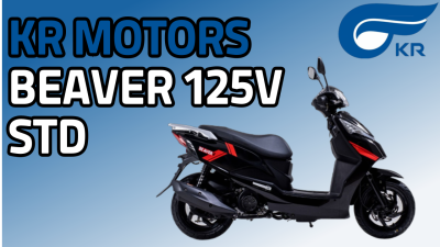 BEAVER 125V STD