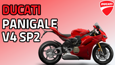 Panigale V4 SP2