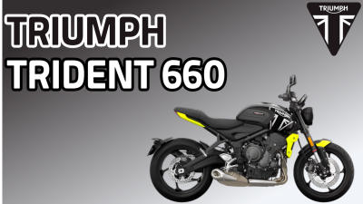 TRIDENT 660