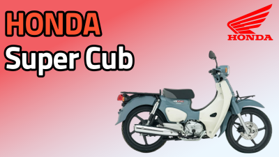 Super CUB(슈퍼커브)