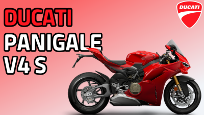 Panigale V4 S