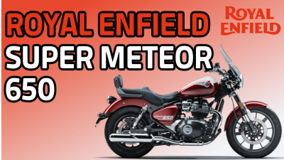 Super Meteor 650