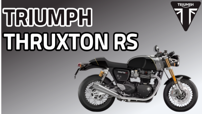 THRUXTON RS