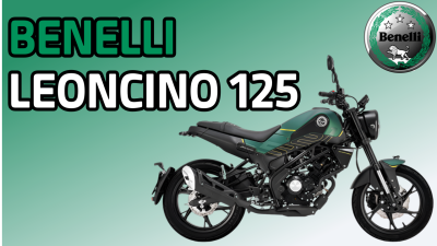 Leoncino 125