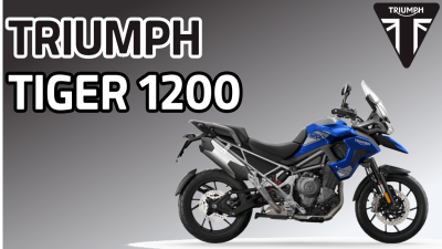 TIGER 1200
