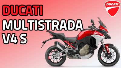 Multistrada V4 S