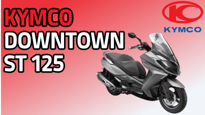 Downtown ST 125