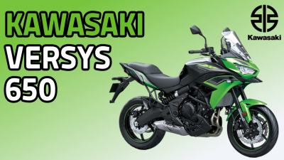 VERSYS 650