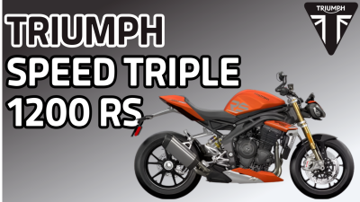 STREET TRIPLE 1200 RS