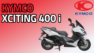 Xciting 400i ABS
