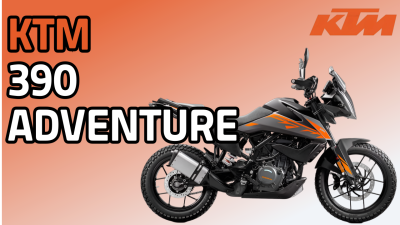 390 Adventure