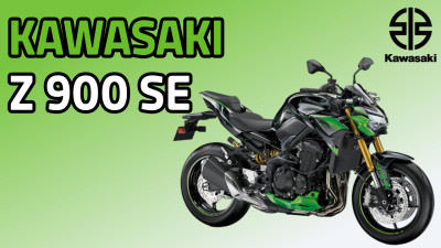 Z900 SE
