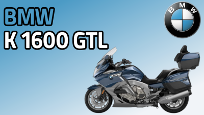 K1600GTL