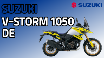 V-STROM 1050DE