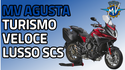 TURISMO VELOCE LUSSO SCS