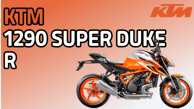 1290 Super Duke R